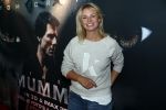 Amsterdam 7 juni 2017
Premiere the Mummy in Pathe Arena. Pernille la Lau