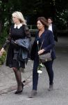 Vught 13 juni 2017
Herdenkingsdienst/ begrafenis van Sandra Reemer in kasteel Maurick. Pernille La Lau