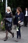 Vught 13 juni 2017
Herdenkingsdienst/ begrafenis van Sandra Reemer in kasteel Maurick. Pernille La Lau