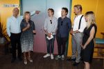 Zandvoort 1 juni 2017 
Boekpresentatie Peter Romer en zijn vrouw Anette Hock in standtent Rapa Nui . Hun kinderen waaronder Thijs en Nienke kregen het eerste boek.