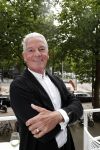 Rotterdam 16 juni 2017
Opening blushing Rotterdam van Gordon . Peter Strykes met partner Sairah.