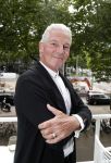 Rotterdam 16 juni 2017
Opening blushing Rotterdam van Gordon . Peter Strykes met partner Sairah.