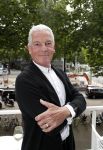 Rotterdam 16 juni 2017
Opening blushing Rotterdam van Gordon . Peter Strykes met partner Sairah.