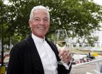 Rotterdam 16 juni 2017
Opening blushing Rotterdam van Gordon . Peter Strykes met partner Sairah.