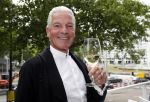 Rotterdam 16 juni 2017
Opening blushing Rotterdam van Gordon . Peter Strykes met partner Sairah.