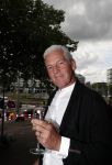 Rotterdam 16 juni 2017
Opening blushing Rotterdam van Gordon . Peter Strykes met partner Sairah.