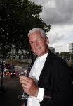 Rotterdam 16 juni 2017
Opening blushing Rotterdam van Gordon . Peter Strykes met partner Sairah.