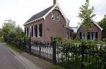 Abcoude 20 mei 2017
Nieuwe huis / boerderij van Peter v d Vorst