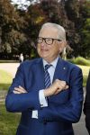 Haarzuilens 21 juni 2017
Haringparty bij kasteel de Haar. Pieter v Vollenhoven met Nick Dijkman