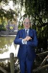 Haarzuilens 21 juni 2017
Haringparty bij kasteel de Haar. Pieter v Vollenhoven met Nick Dijkman