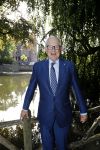 Haarzuilens 21 juni 2017
Haringparty bij kasteel de Haar. Pieter v Vollenhoven met Nick Dijkman