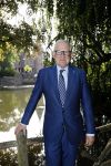 Haarzuilens 21 juni 2017
Haringparty bij kasteel de Haar. Pieter v Vollenhoven met Nick Dijkman