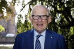 Haarzuilens 21 juni 2017
Haringparty bij kasteel de Haar. Pieter v Vollenhoven met Nick Dijkman