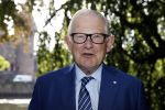 Haarzuilens 21 juni 2017
Haringparty bij kasteel de Haar. Pieter v Vollenhoven met Nick Dijkman