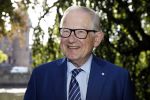 Haarzuilens 21 juni 2017
Haringparty bij kasteel de Haar. Pieter v Vollenhoven met Nick Dijkman