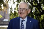 Haarzuilens 21 juni 2017
Haringparty bij kasteel de Haar. Pieter v Vollenhoven met Nick Dijkman