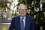 Haarzuilens 21 juni 2017
Haringparty bij kasteel de Haar. Pieter v Vollenhoven met Nick Dijkman