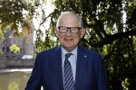 Haarzuilens 21 juni 2017
Haringparty bij kasteel de Haar. Pieter v Vollenhoven met Nick Dijkman