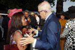 Haarzuilens 21 juni 2017
Haringparty bij kasteel de Haar. Pieter v Vollenhoven. Met Emelie v Kaam