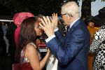 Haarzuilens 21 juni 2017
Haringparty bij kasteel de Haar. Pieter v Vollenhoven. Met Emelie v Kaam