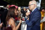 Haarzuilens 21 juni 2017
Haringparty bij kasteel de Haar. Pieter v Vollenhoven. Met Emelie v Kaam