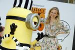 Amsterdam 17 juni 2017  
Premiere verschrikkelijke ikke in pathe arena. Pip Pellens