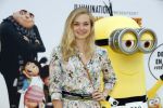 Amsterdam 17 juni 2017  
Premiere verschrikkelijke ikke in pathe arena. Pip Pellens