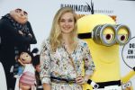 Amsterdam 17 juni 2017  
Premiere verschrikkelijke ikke in pathe arena. Pip Pellens