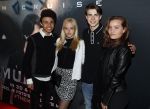 Amsterdam 7 juni 2017
Premiere the Mummy in Pathe Arena.