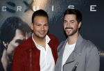 Amsterdam 7 juni 2017
Premiere the Mummy in Pathe Arena.