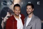 Amsterdam 7 juni 2017
Premiere the Mummy in Pathe Arena.