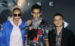 Amsterdam 7 juni 2017
Premiere the Mummy in Pathe Arena.