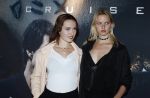 Amsterdam 7 juni 2017
Premiere the Mummy in Pathe Arena.