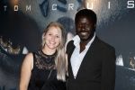 Amsterdam 7 juni 2017
Premiere the Mummy in Pathe Arena.