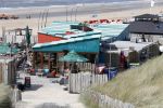 Zandvoort 1 juni 2017 
Boekpresentatie Peter Romer en zijn vrouw Anette Hock in standtent Rapa Nui . Hun kinderen waaronder Thijs en Nienke kregen het eerste boek.