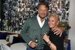 Rotterdam 16 juni 2017
Opening blushing Rotterdam van Gordon . raymond v d Ploeg
