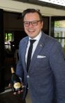 Waalre, 17 Mei 2017
Maitre - Sommelier Remon v d Kekhof van de Treeswijkhoeve