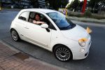 Nieuwegein 10 juni 2017
Feest voor Wesley Sneijder bij Will's in nieuwgein tbv het feit dat hij recordinternational voor nederland is geworden. Moeder Yolanthe Ricarda Kasbergen met man in auto met wimpers