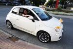 Nieuwegein 10 juni 2017
Feest voor Wesley Sneijder bij Will's in nieuwgein tbv het feit dat hij recordinternational voor nederland is geworden. Moeder Yolanthe Ricarda Kasbergen met man in auto met wimpers