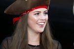 Amsterdam 22 mei 2017 
Premiere pirates off the carabien in het scheepvaartmuseum. Robin Martens
