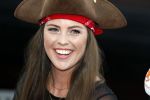 Amsterdam 22 mei 2017 
Premiere pirates off the carabien in het scheepvaartmuseum. Robin Martens