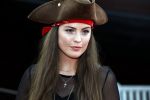 Amsterdam 22 mei 2017 
Premiere pirates off the carabien in het scheepvaartmuseum. Robin Martens