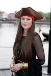 Amsterdam 22 mei 2017 
Premiere pirates off the carabien in het scheepvaartmuseum. Robin Martens