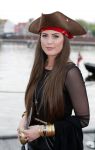 Amsterdam 22 mei 2017 
Premiere pirates off the carabien in het scheepvaartmuseum. Robin Martens