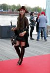Amsterdam 22 mei 2017 
Premiere pirates off the carabien in het scheepvaartmuseum. Robin Martens
