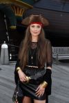 Amsterdam 22 mei 2017 
Premiere pirates off the carabien in het scheepvaartmuseum. Robin Martens