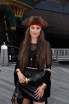 Amsterdam 22 mei 2017 
Premiere pirates off the carabien in het scheepvaartmuseum. Robin Martens
