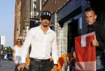 Nieuwegein 10 juni 2017
Feest voor Wesley Sneijder bij Will's in nieuwgein tbv het feit dat hij recordinternational voor nederland is geworden. Rodney Sneijder