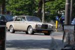 Amsterdam 3 juni 2017 
Opening expositie Fong Leng bij galerie Eric Morren in Amsterdam. Gouden Rolls Royce