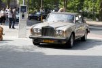 Amsterdam 3 juni 2017 
Opening expositie Fong Leng bij galerie Eric Morren in Amsterdam. Gouden Rolls Royce